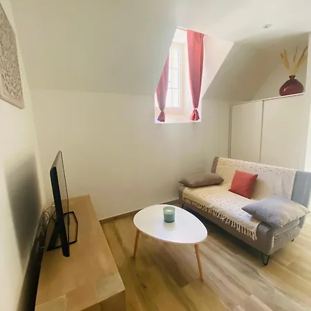 Du Vieux Apartment Poussan