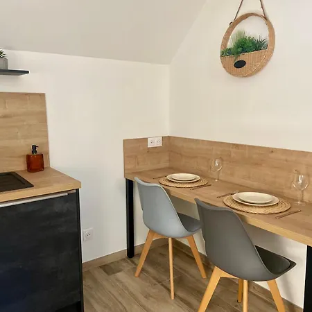 Apartment Du Vieux *