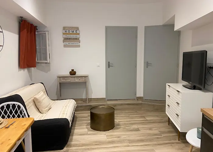 Du Vieux Lejlighed *